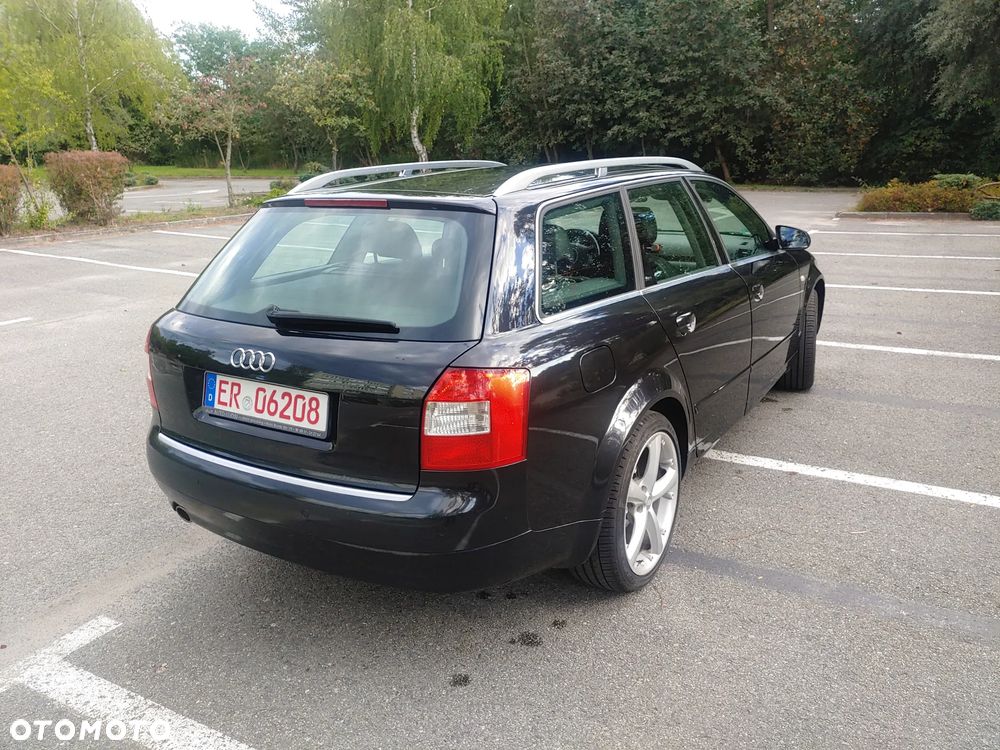 Audi A4 Avant - 5