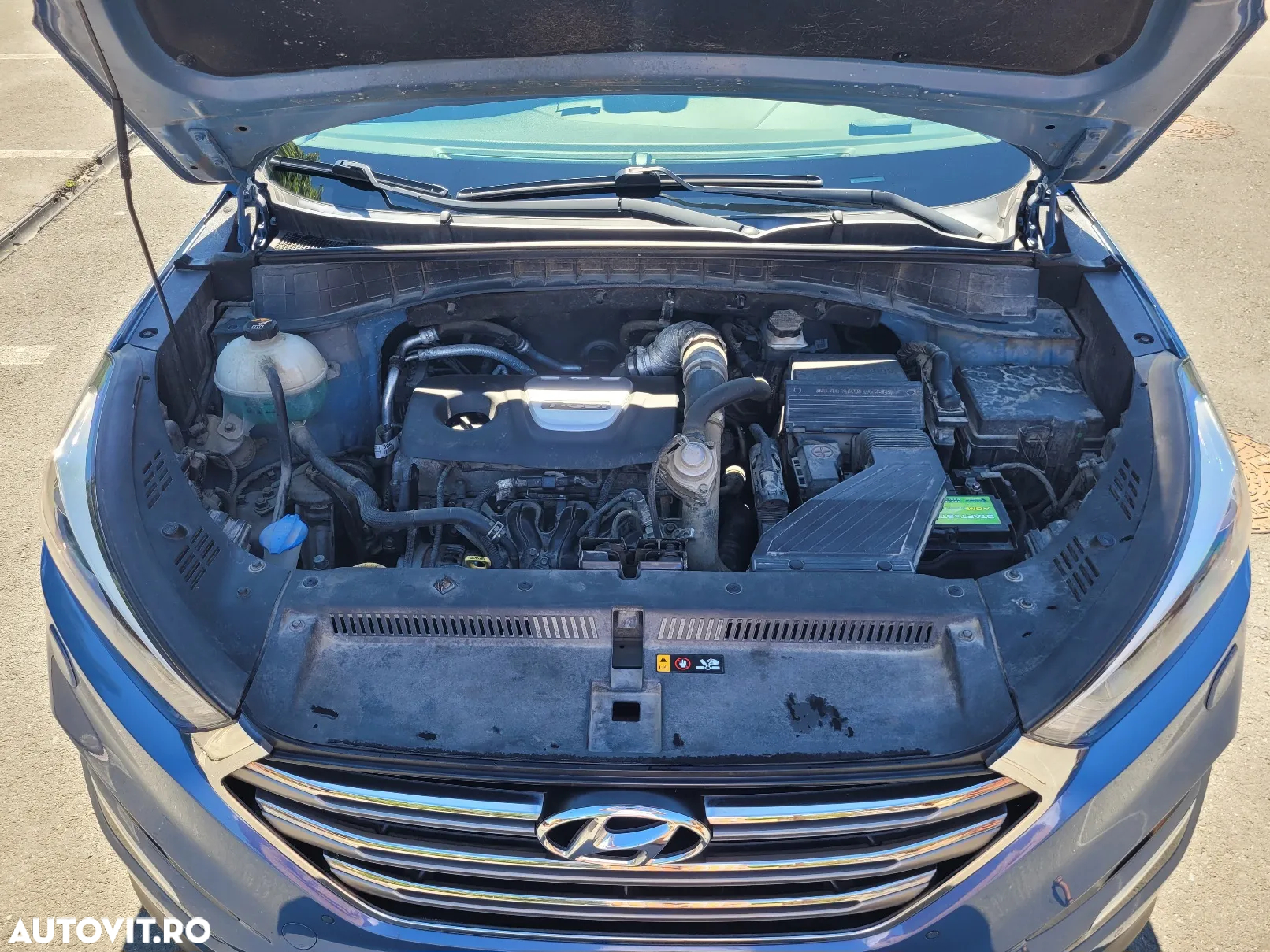 Hyundai Tucson - 8