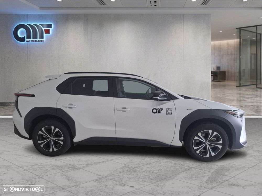 Toyota bZ4X 71,4 kWh Premium - 4