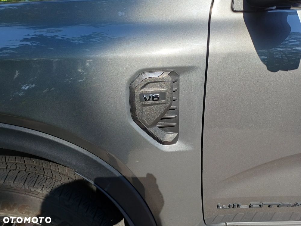 Ford Ranger 3,0 l EcoBlue Doppelkabine Autm Wildtrak - 4