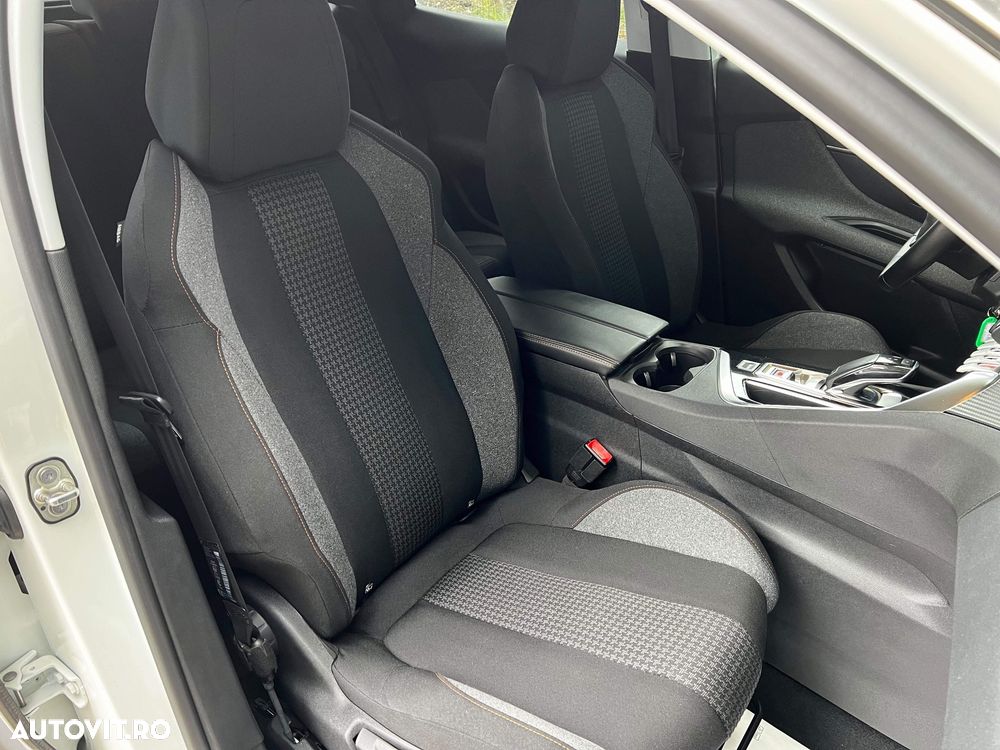 Peugeot 3008 BlueHDi 130 Stop & Start EAT8 Active - 13
