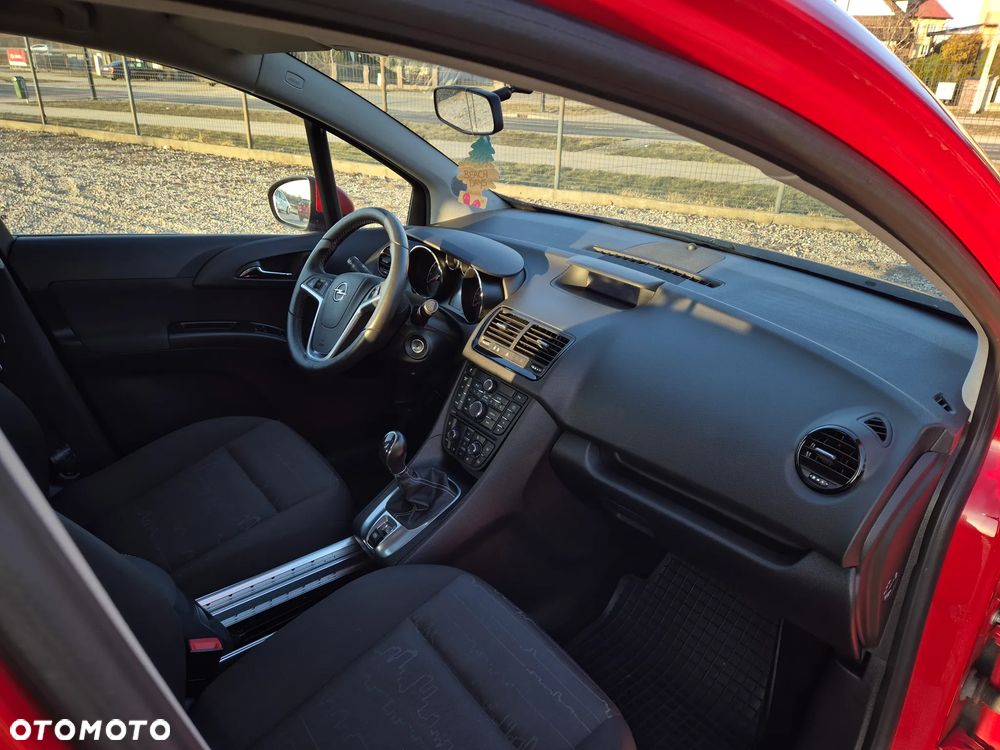 Opel Meriva 1.4 Color Edition - 12