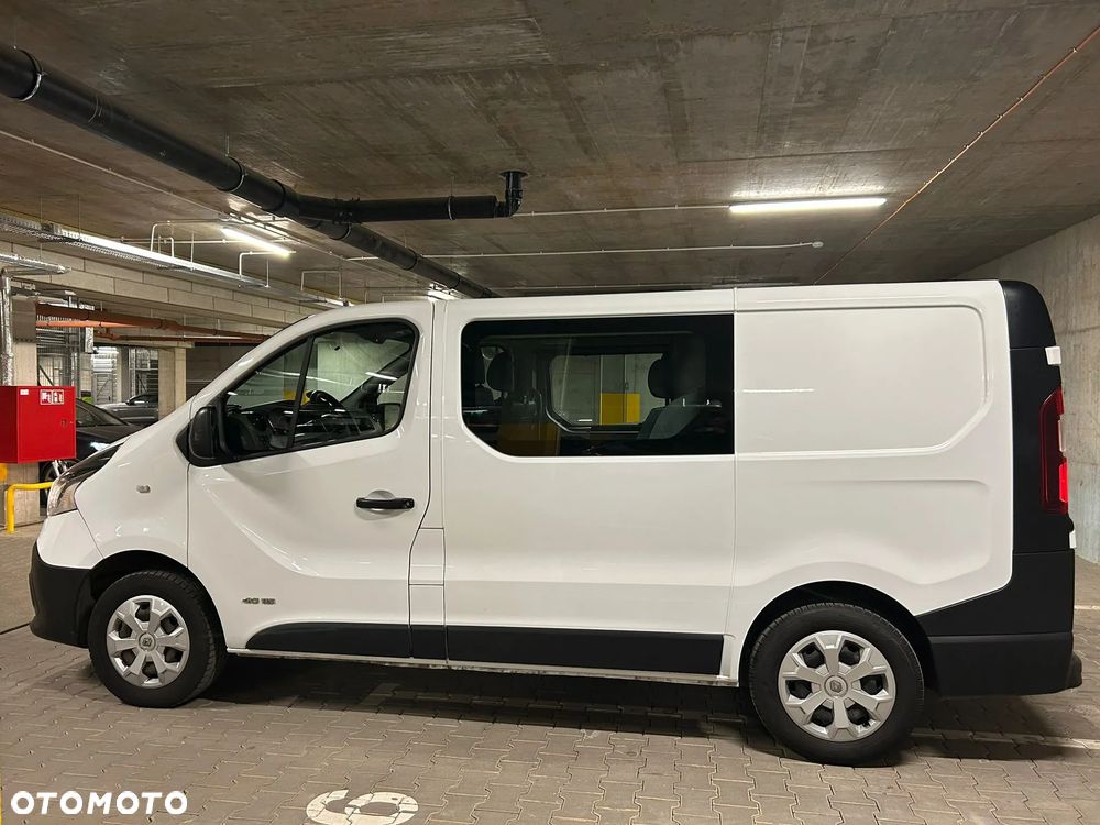 Renault Trafic L1H1 2,9t Pack Clim - 8