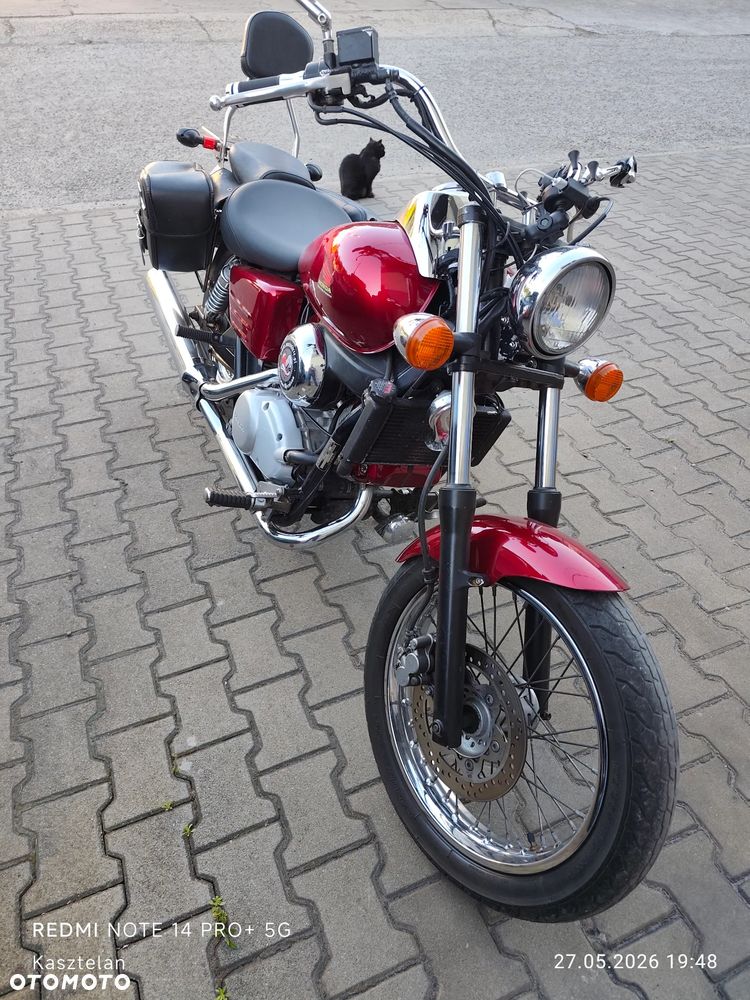 Honda Shadow - 13