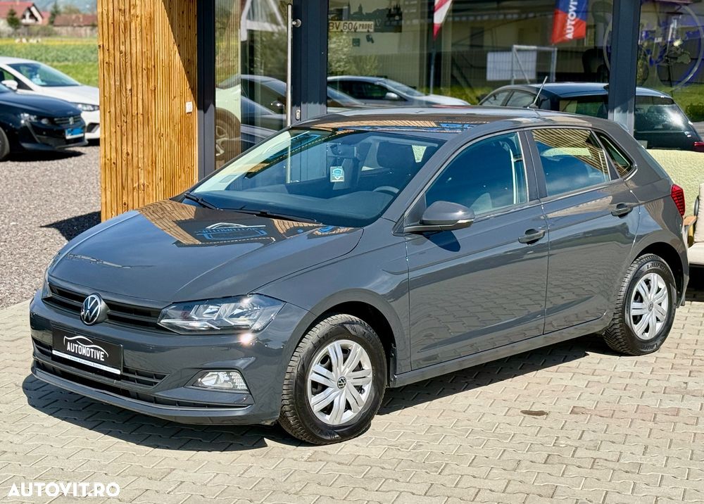 Volkswagen Polo 1.0 Trendline - 10