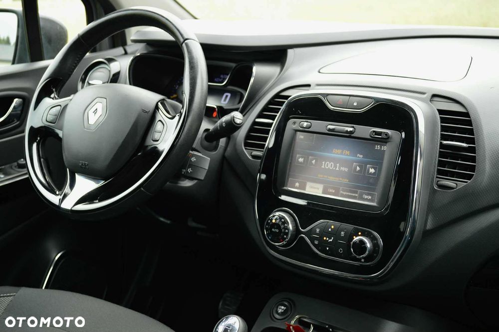 Renault Captur 1.5 dCi Energy Life - 10