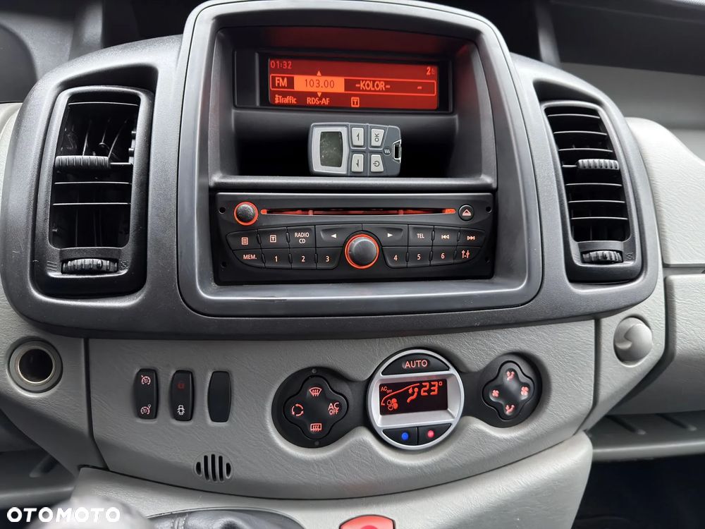 Renault TRAFIC LONG L2 - 16