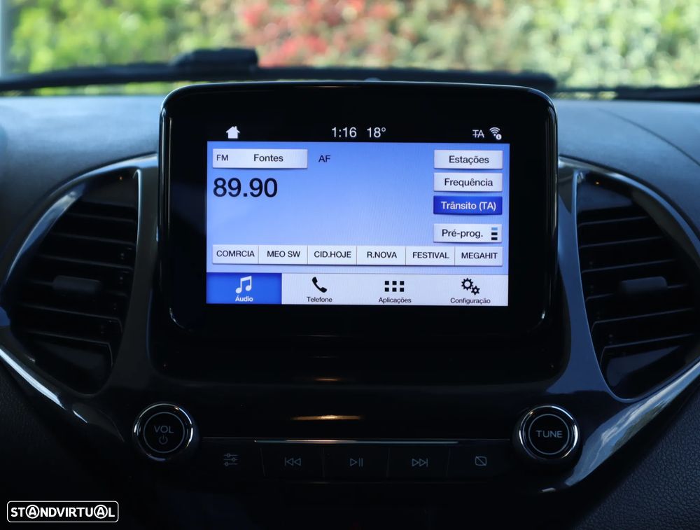 Ford KA+ 1.19 Ti-VCT Active - 38