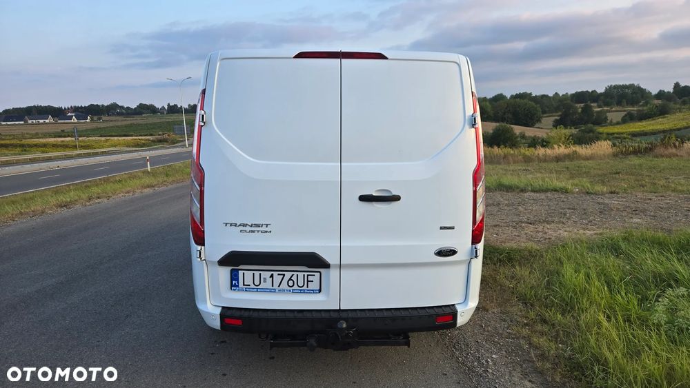Ford transit custom - 31