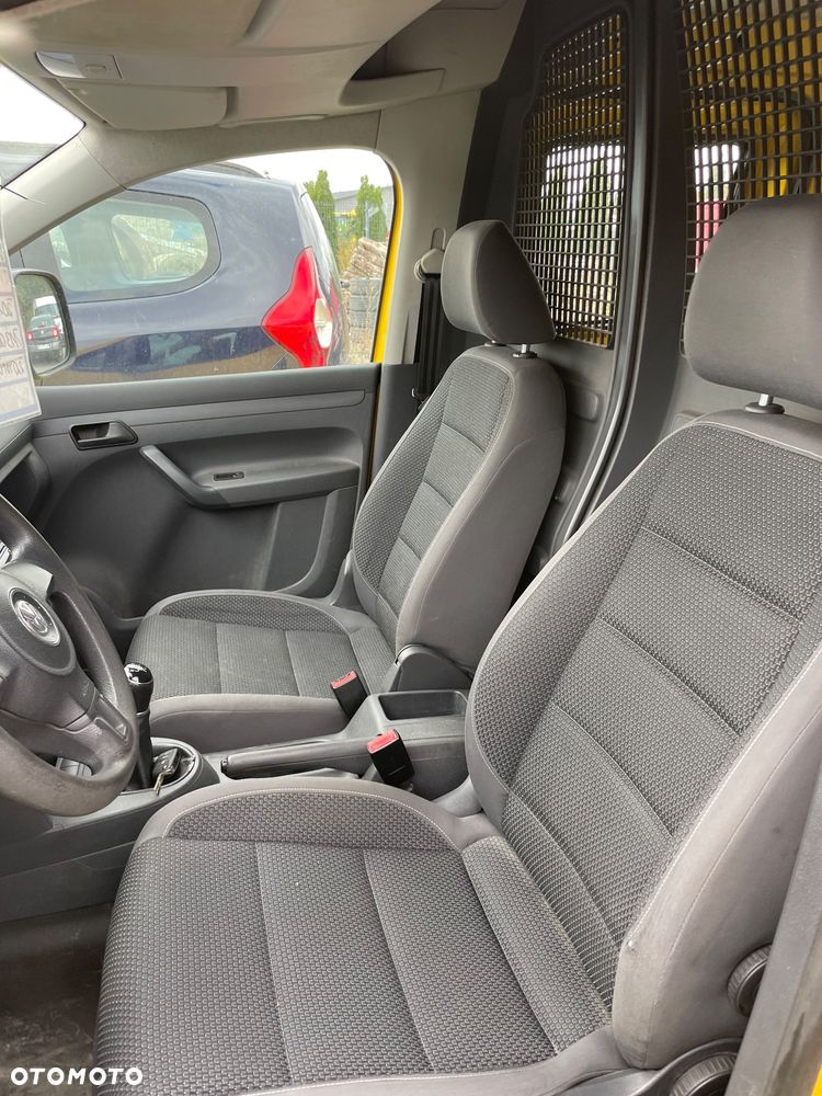 Volkswagen Caddy - 8
