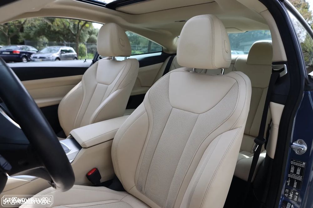 BMW 430 d xDrive Auto - 27