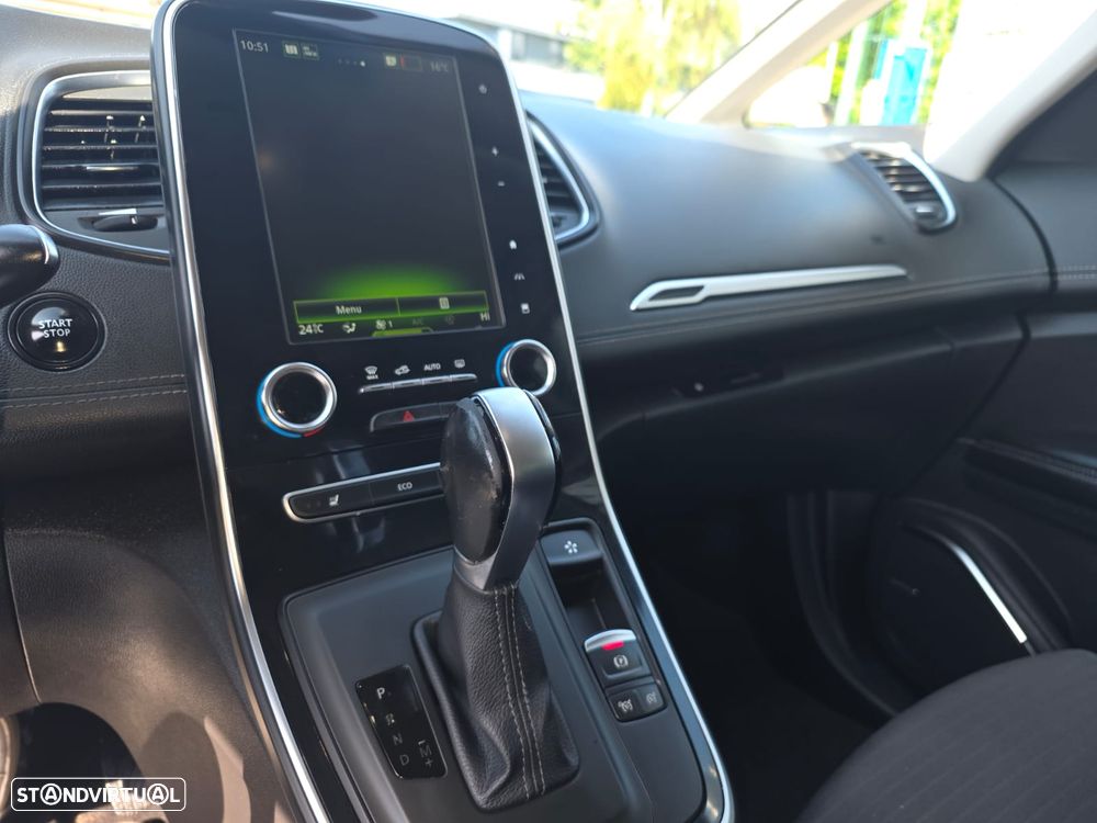 Renault Grand Scénic 1.5 dCi Bose Edition EDC - 19