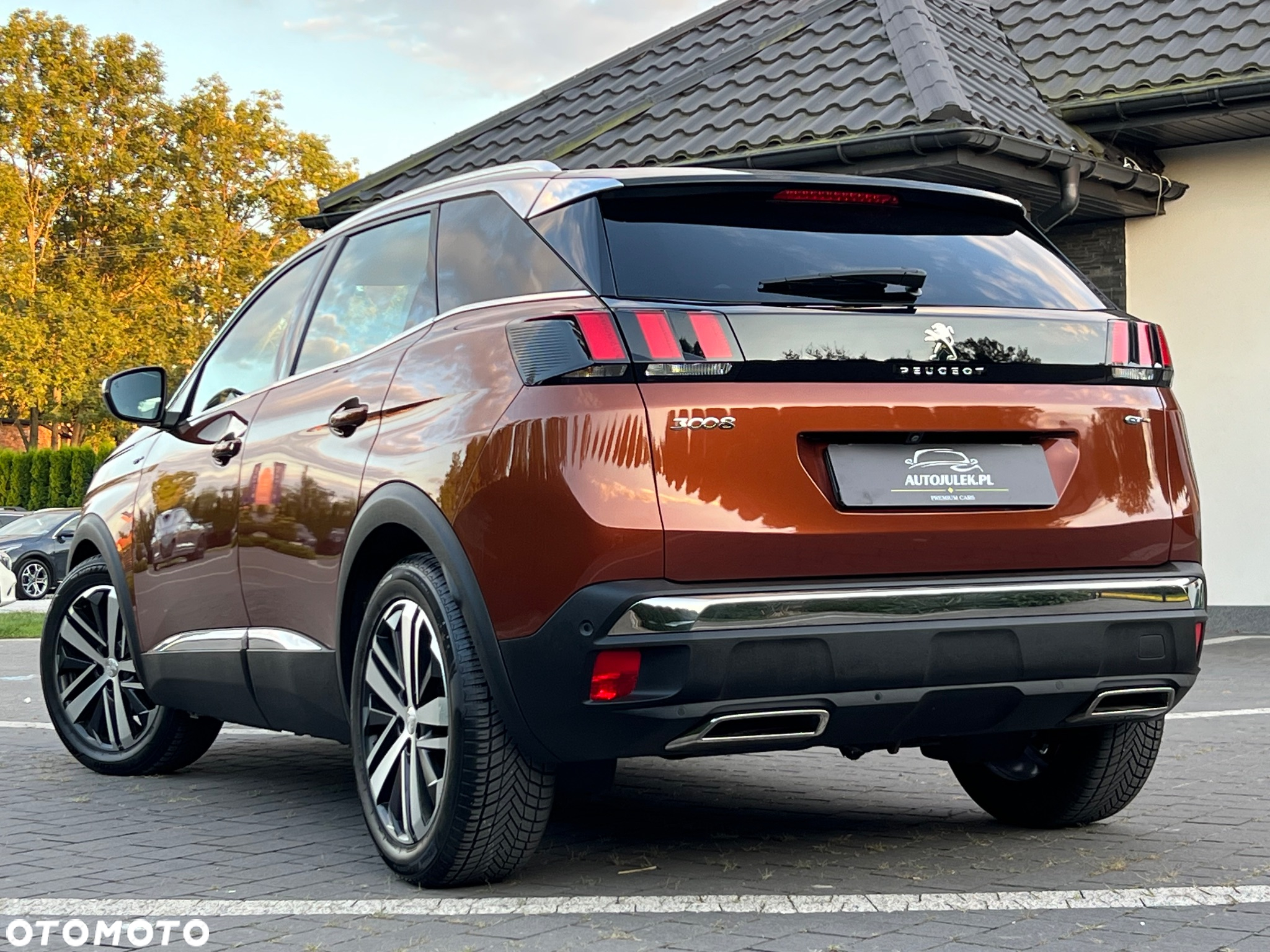 Peugeot 3008 2.0 BlueHDi GT S&S EAT6 - 15