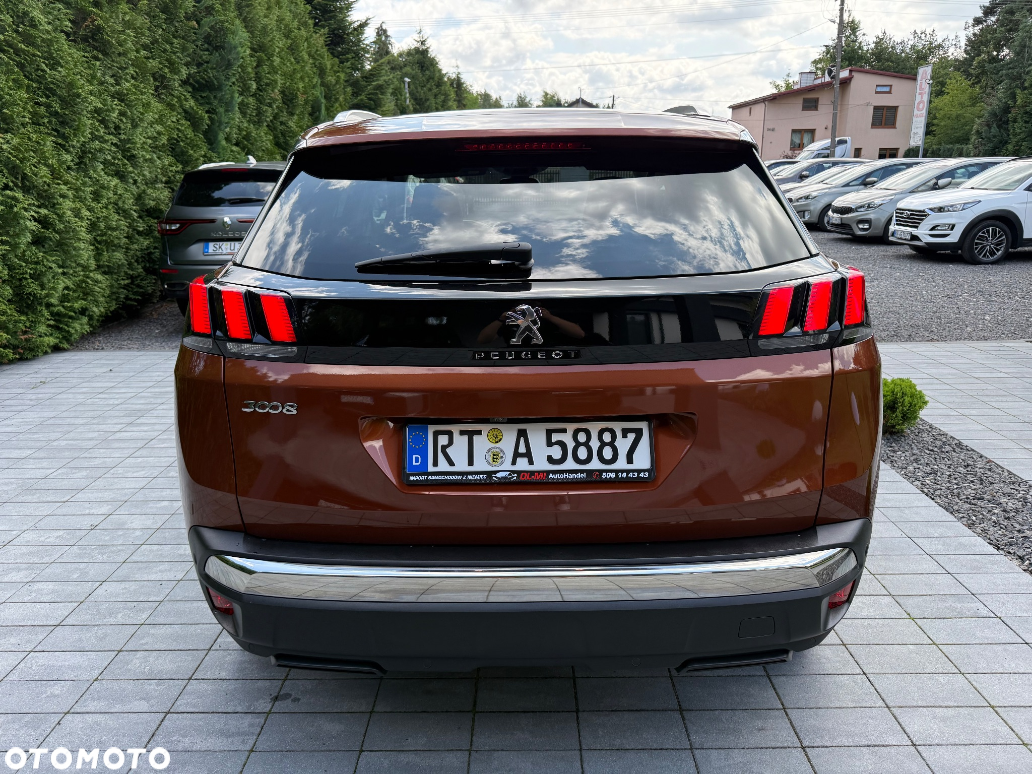 Peugeot 3008 BlueHDi 130 Stop & Start Allure Pack - 6