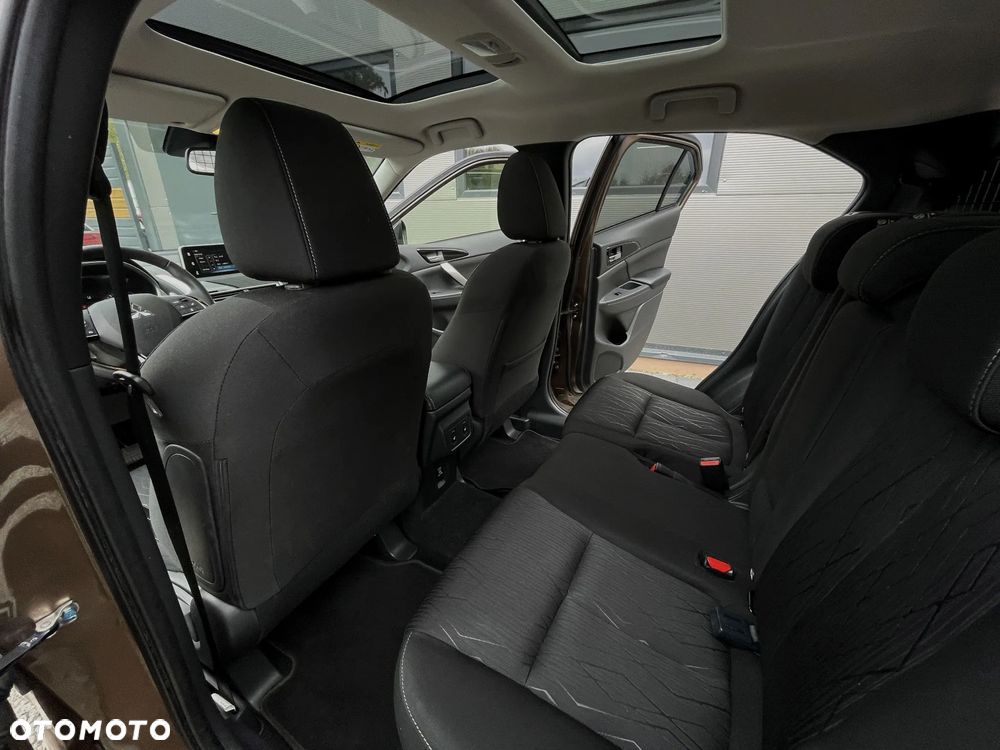 Mitsubishi Eclipse Cross 1.5 T-MIVEC ClearTec CVT 2WD Diamant Edition Plus - 35