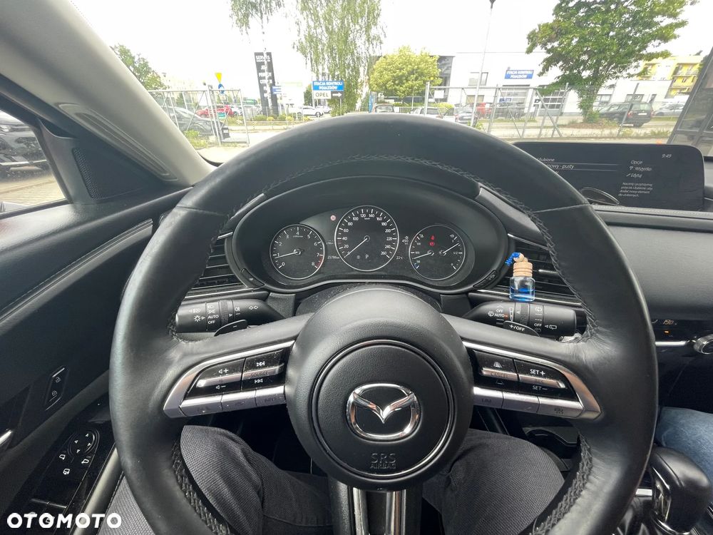 Mazda CX-30 2.0 mHEV Kai 2WD - 9