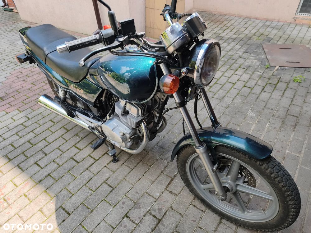 Honda CB - 8