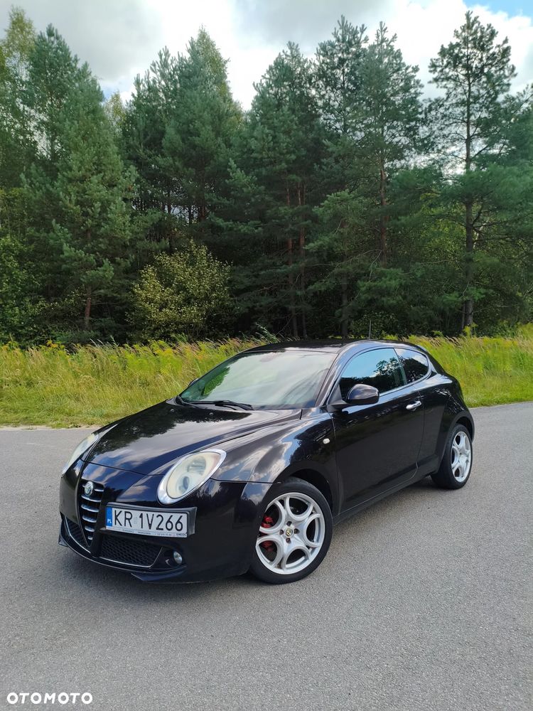 Alfa Romeo Mito 1.6 JTDM - 1