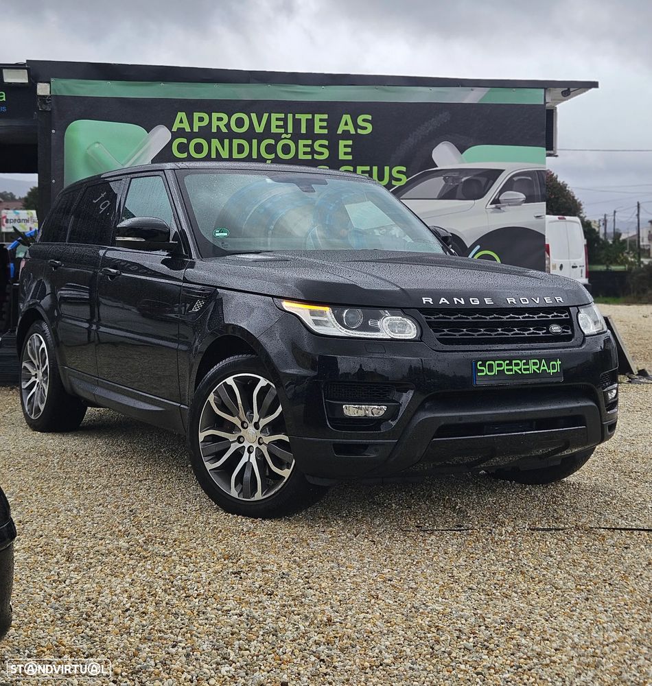 Land Rover Range Rover Sport SDV6 HSE - 1
