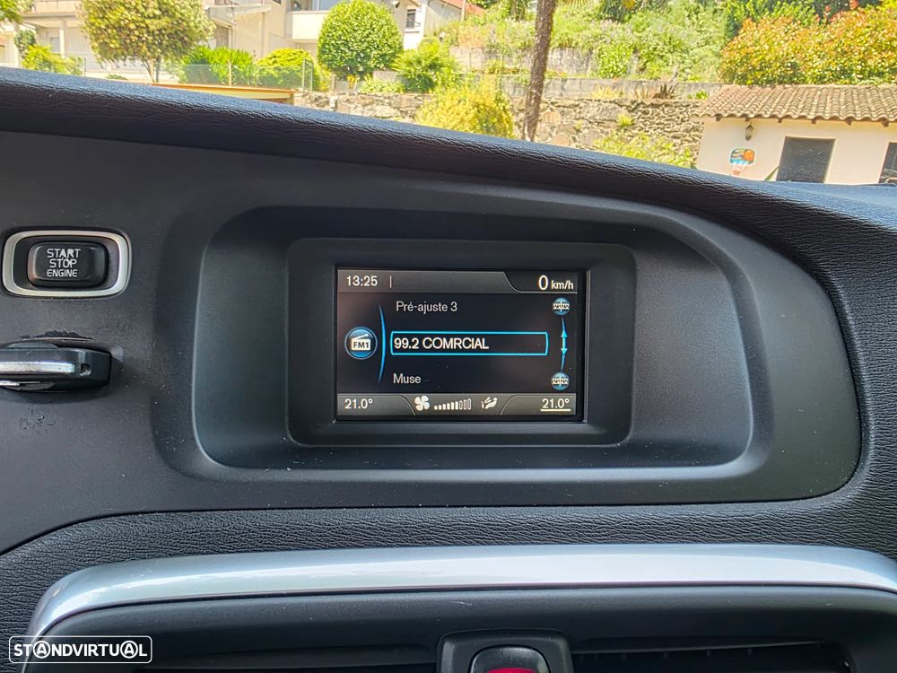 Volvo V40 1.6 D2 Momentum - 13