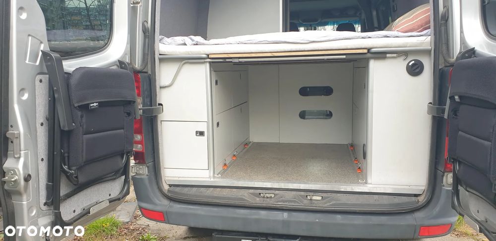 Mercedes-Benz Sprinter Kamper Campervan - 29