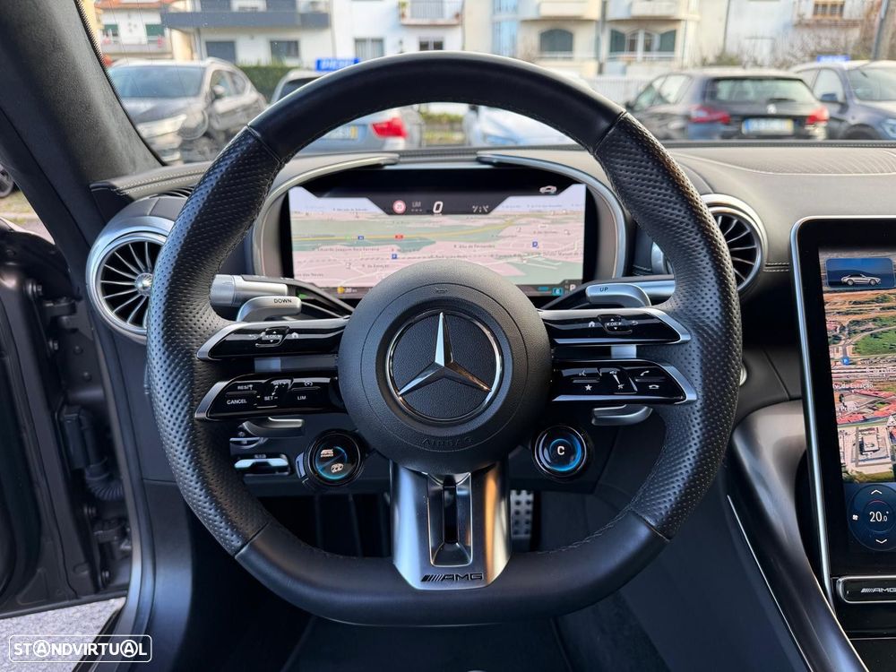 Mercedes-Benz SL 43 AMG Standard - 30