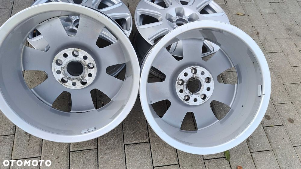 Oryginalne Felgi Aluminiowe AUDI Q3 16 5x112 6,5J ET33 - 7