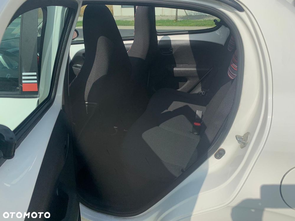 Citroën C1 VTi 68 SELECTION - 31