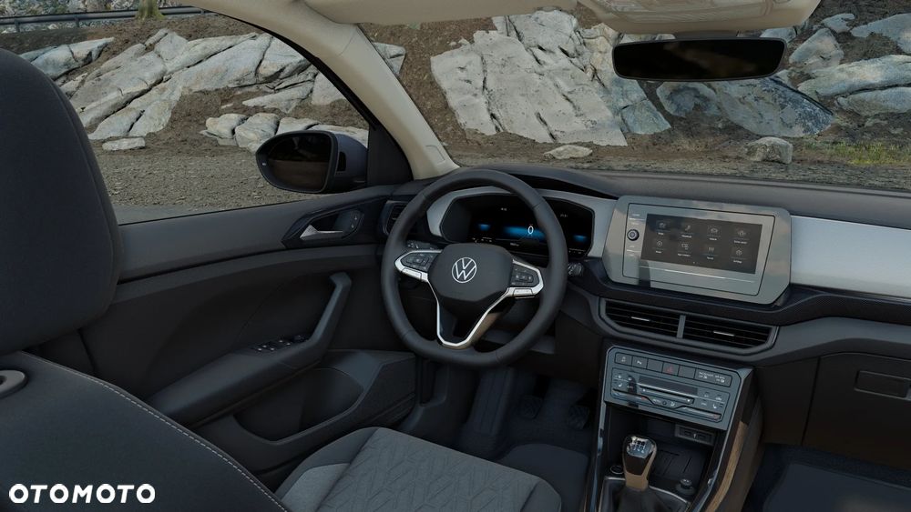 Volkswagen T-Cross 1.0 TSI Life Plus - 13