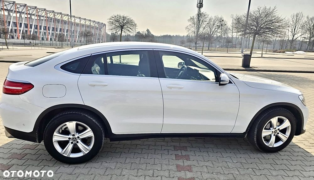 Mercedes-Benz GLC - 7