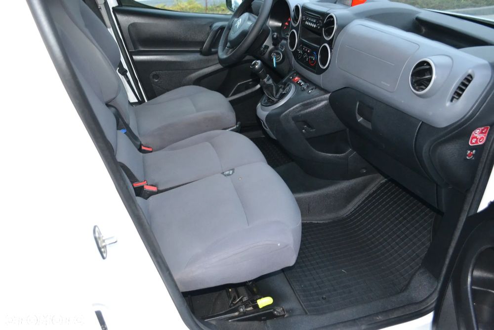 Citroën Berlingo - 17