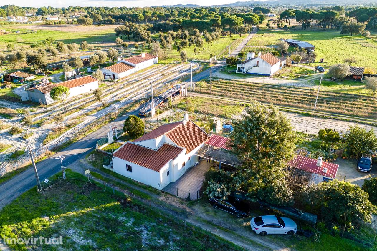 Moradia | 1750m2 | Grândola - Grande imagem: 3/32