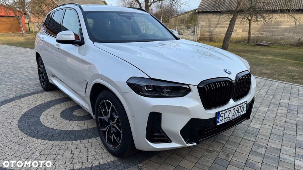 BMW X3 - 13