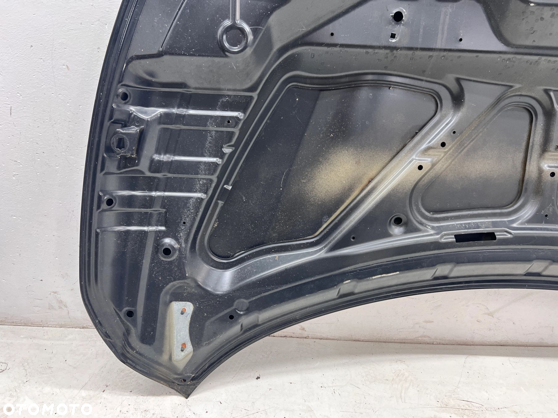 MASKA POKRYWA SILNIKA NISSAN QASHQAI II J11 - 10