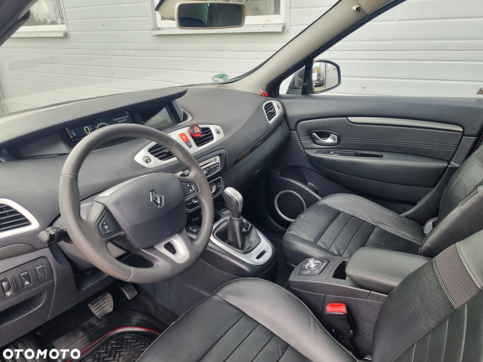 Renault Grand Scenic Gr 1.5 dCi Dynamique EDC - 24