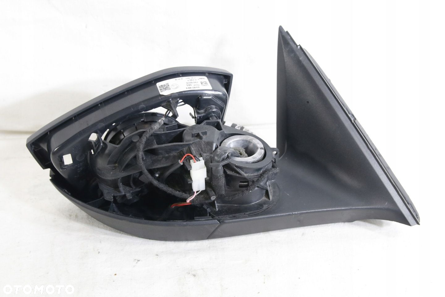 Lusterko stelaż R Praw 8pin Europa Oryginał Skoda Octavia IV 4 5e3 5e4 2020 - 6