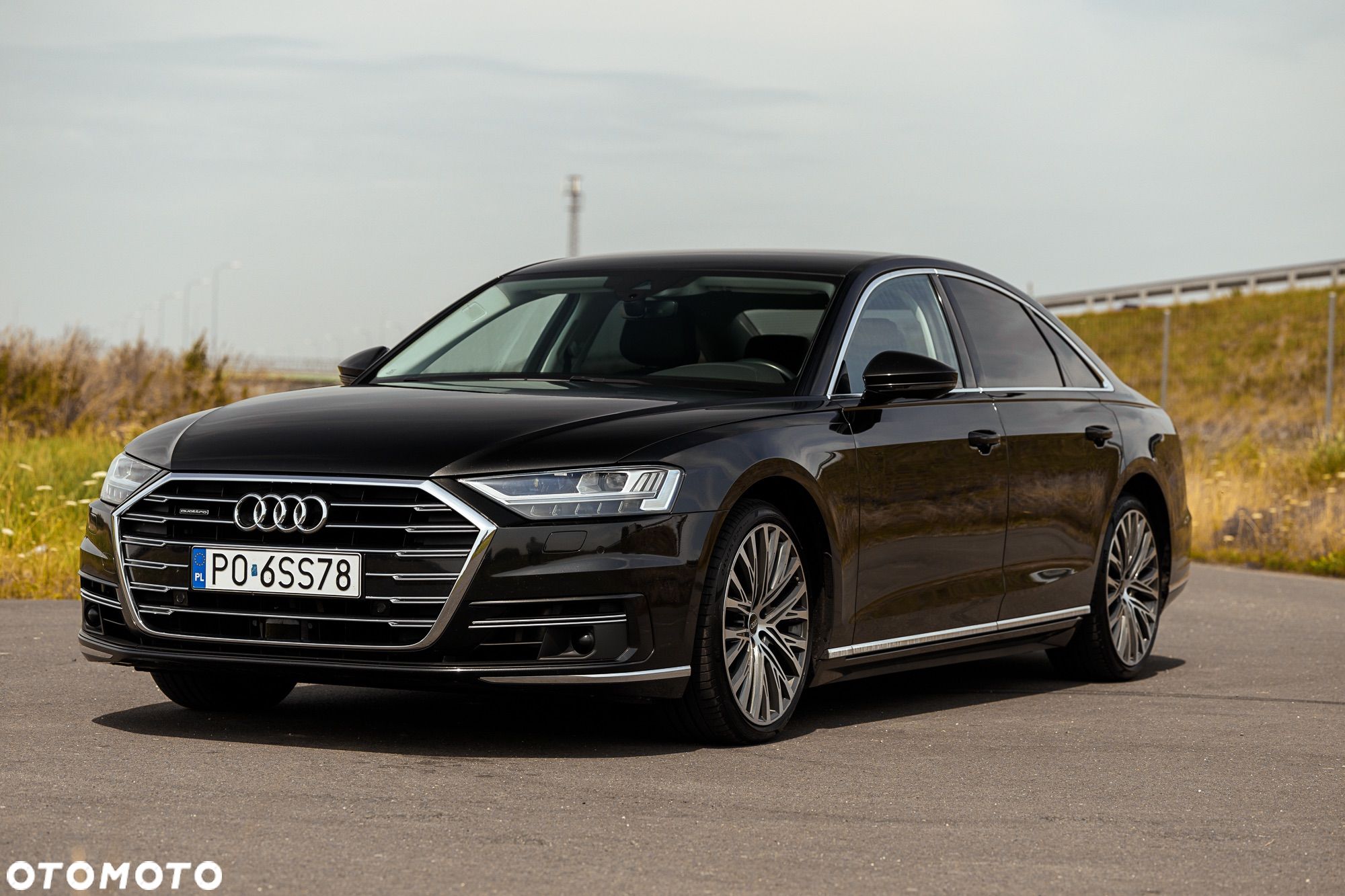 Audi A8 - 1
