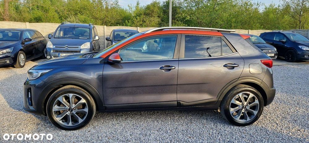 Kia Stonic - 4