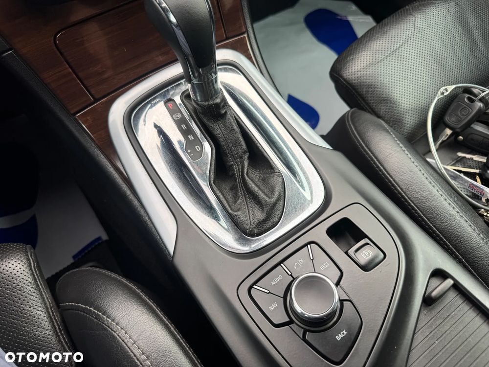 Opel Insignia 2.0 CDTI Automatik Sport - 23