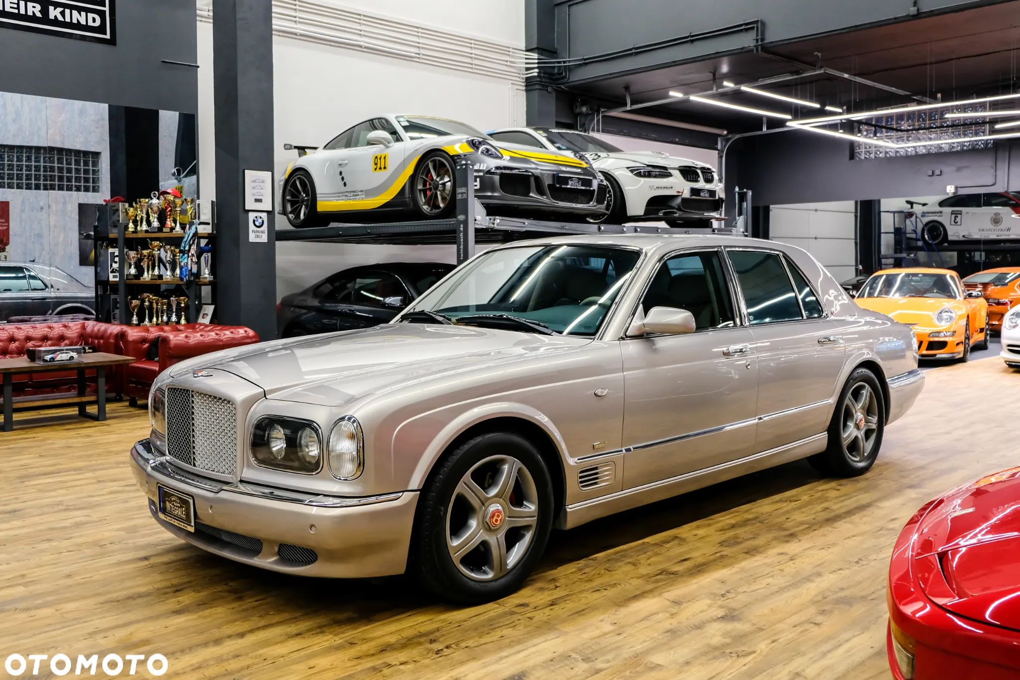 Bentley Arnage RL - 1