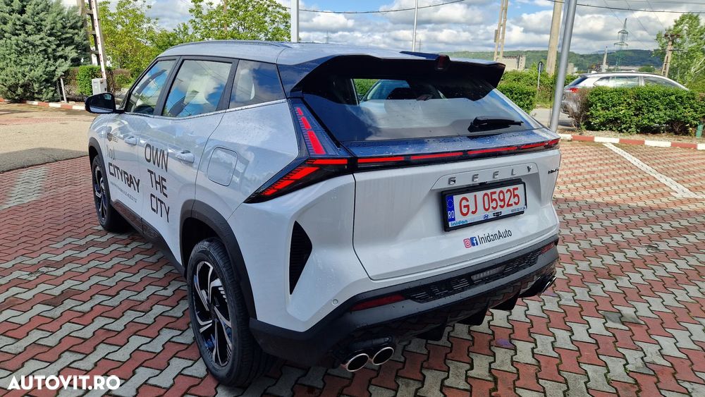 Geely Cityray 1.5 T-GDI 7DCT GK - 4