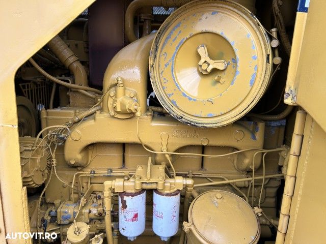 Komatsu D85P-18 - 16