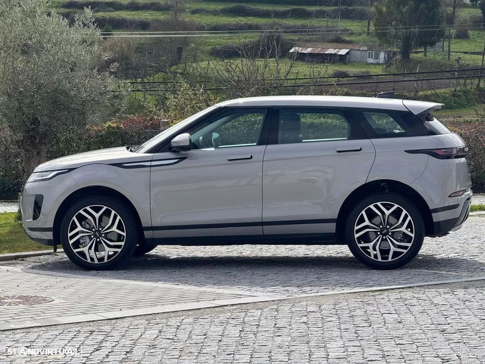 Land Rover Range Rover Evoque 2.0 D150 AWD Auto - 4