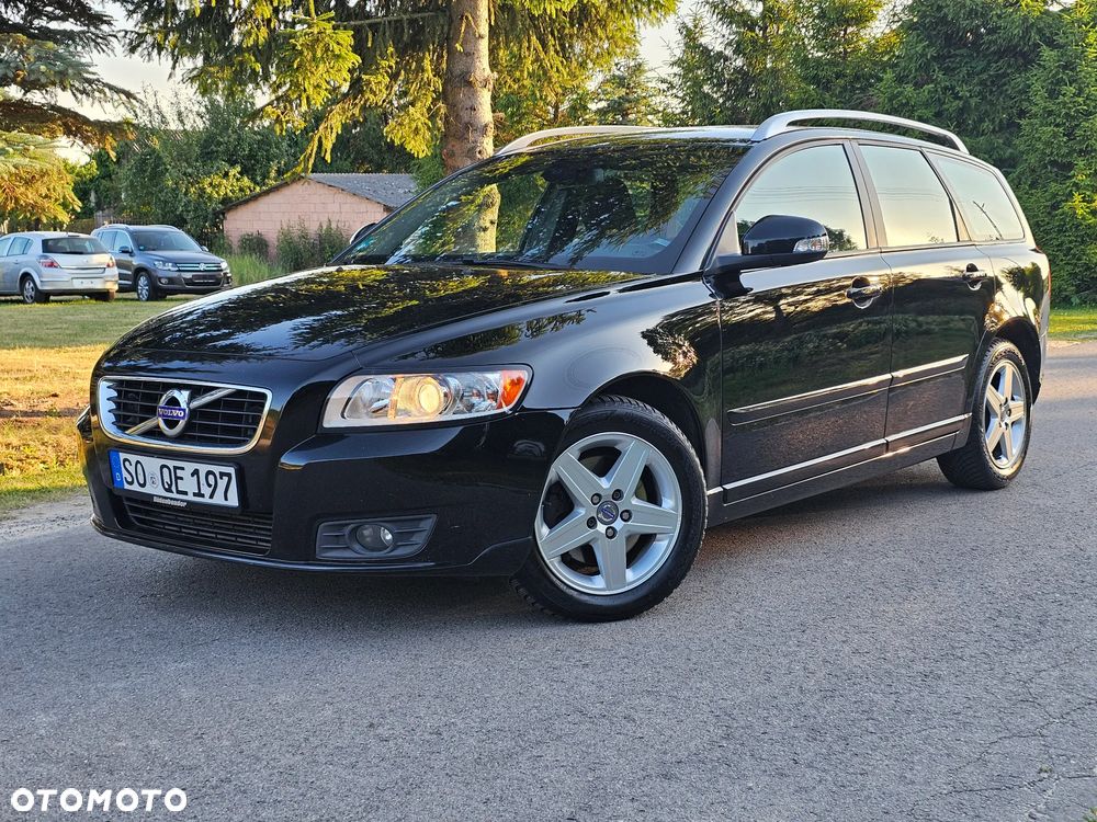 Volvo V50 DPF D3 Momentum - 20