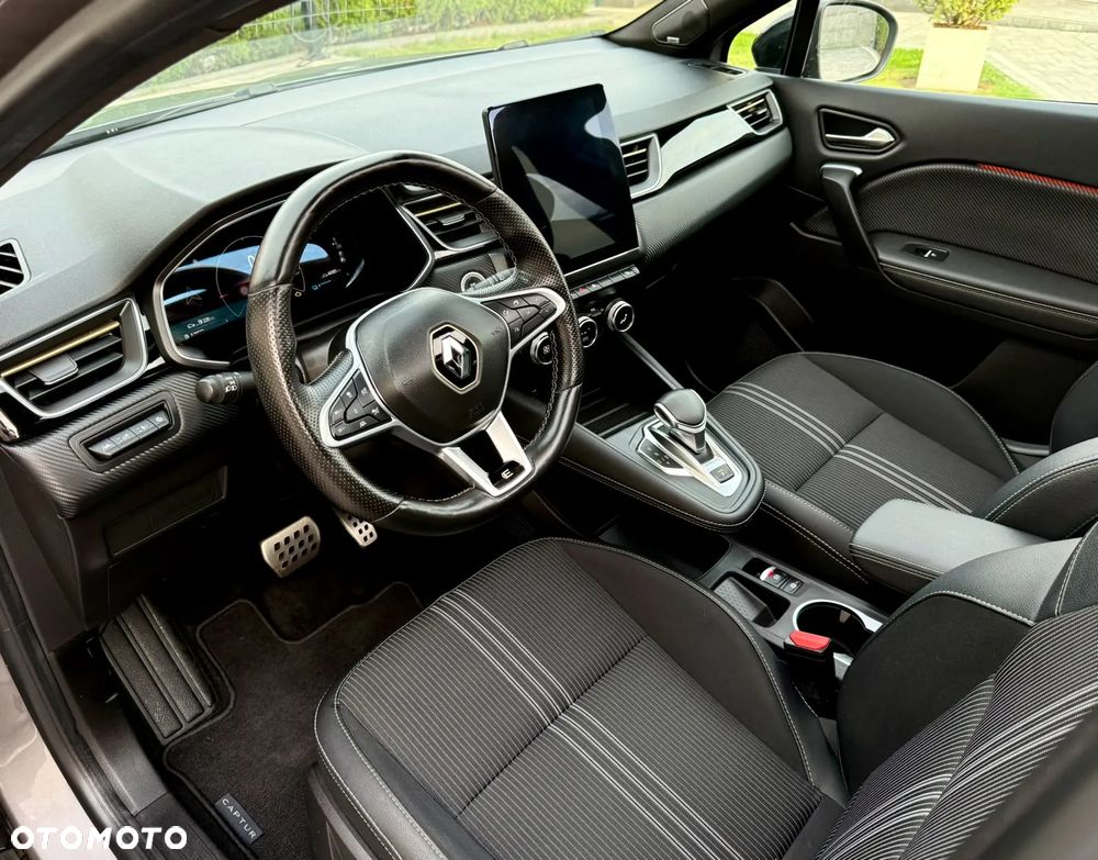 Renault Captur 1.6 E-TECH Full Hybrid 145 E-Tech Engineered - 31