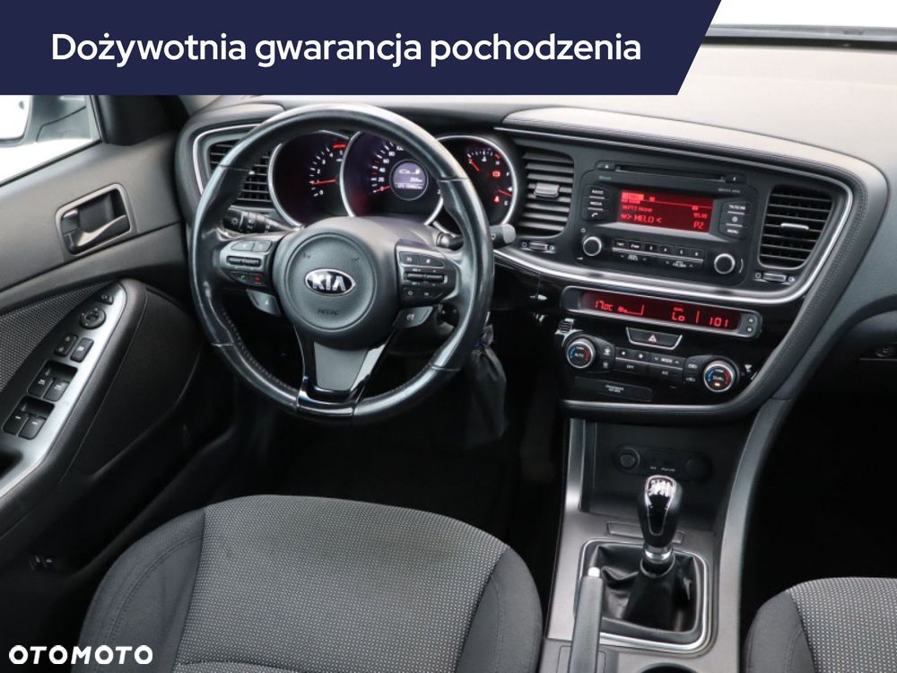 Kia Optima - 9