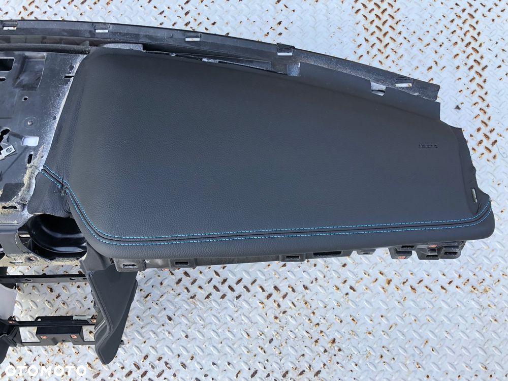 FORD MUSTANG 6 VI 2017 LIFTING FL LIFT PAS BEZPIECZEŃSTWA KIEROWCY PASY LEWY SEATBELTS - 15