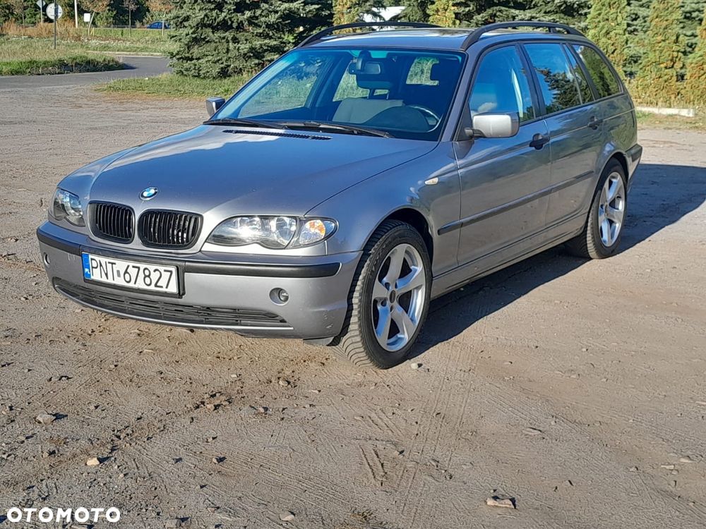 BMW Seria 3 318i - 1