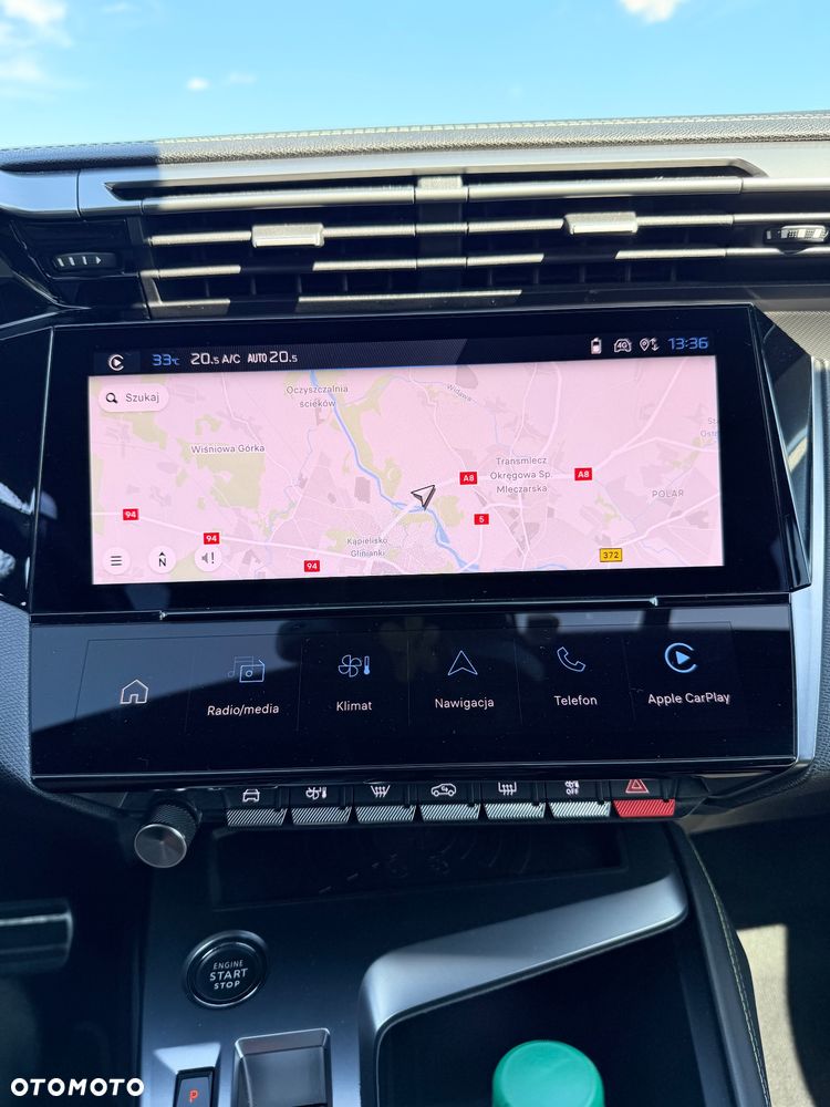 Peugeot 308 BlueHDi FAP 130 EAT8 Stop & Start GT - 31