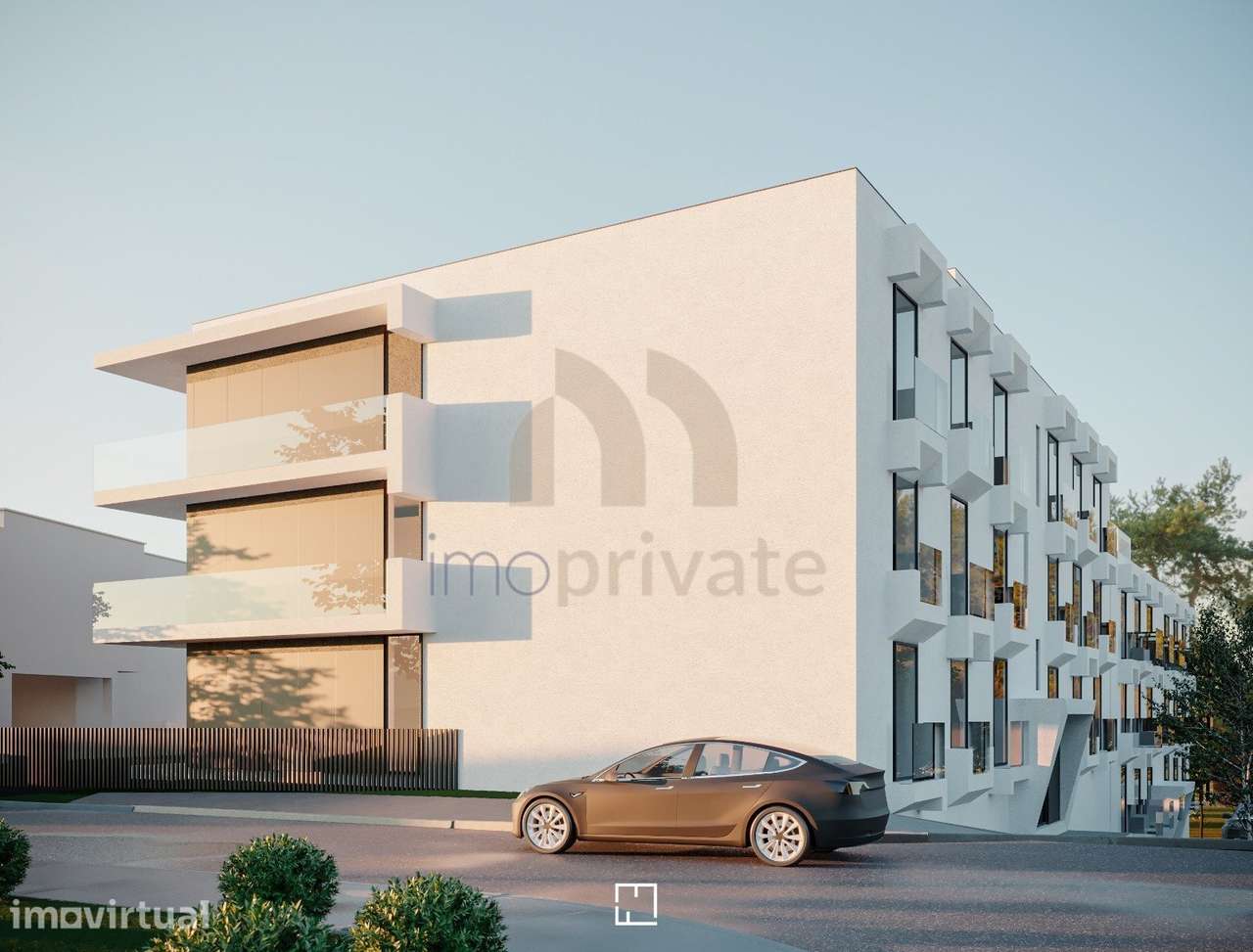 Apartamento T3 novo em Ribeirão, Braga! - Grande imagem: 3/14